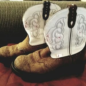 Justin boots